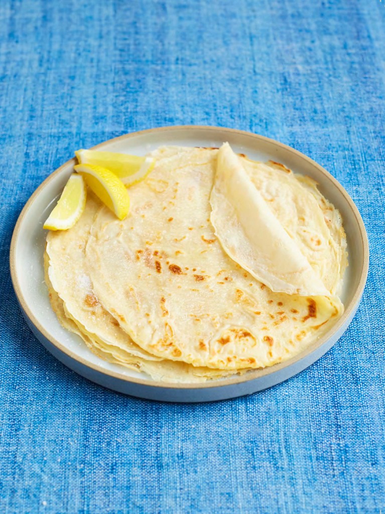 Ultimate French pancakes from Prue My Alltime Favourite Recipes by