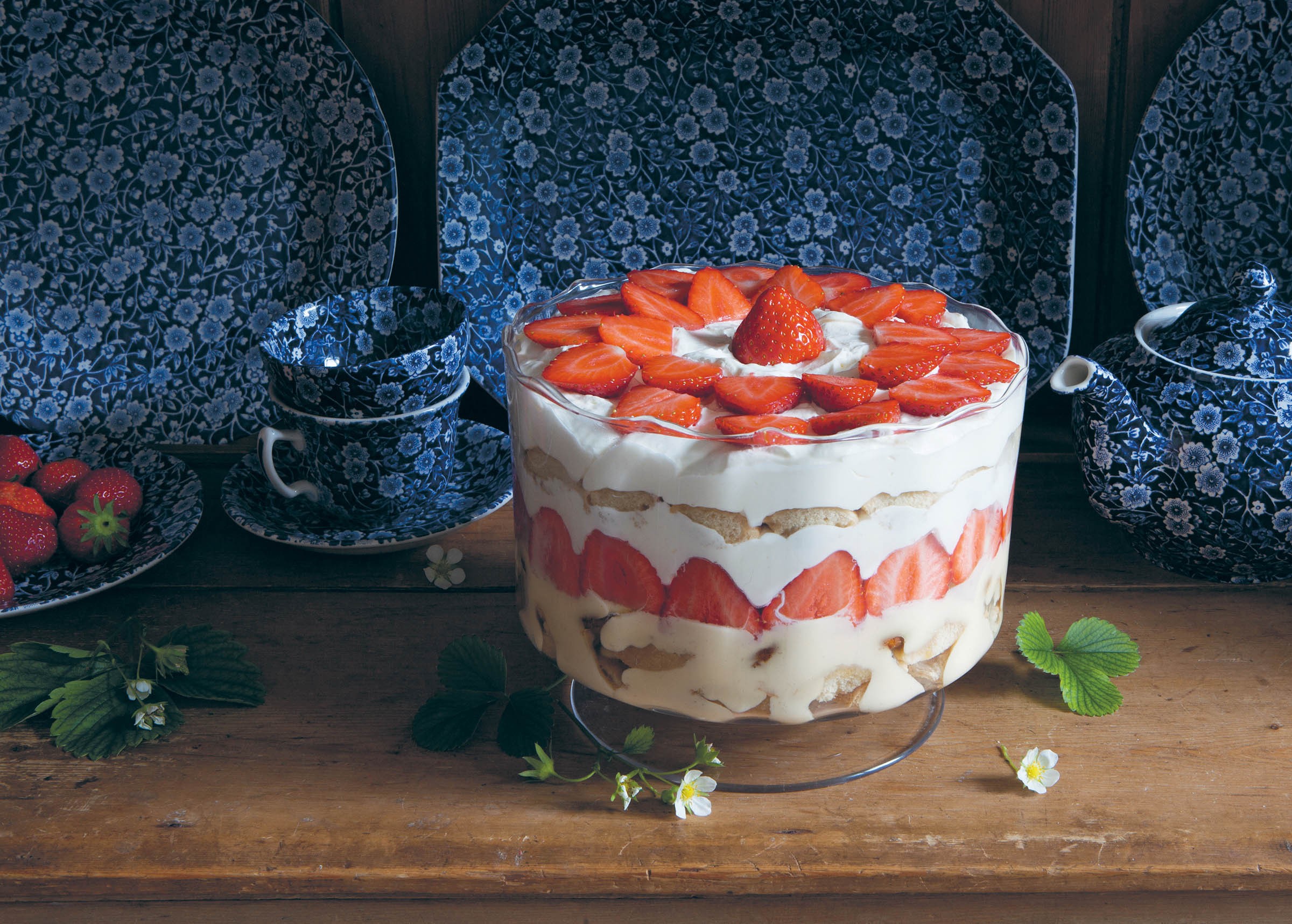 18th Century The First Trifle from Pride and Pudding The History of