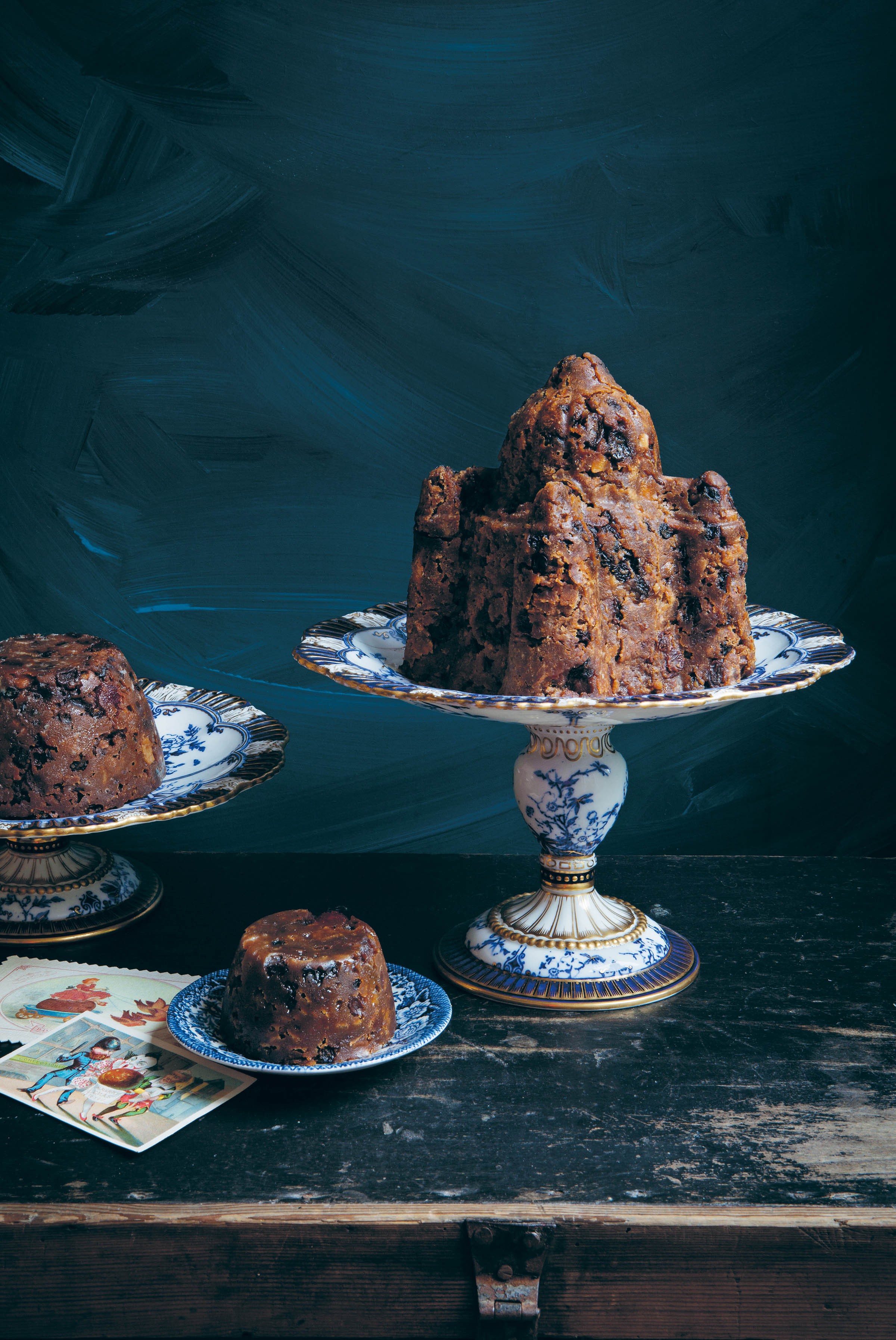 18th Century Plum Pudding from Pride and Pudding The History of