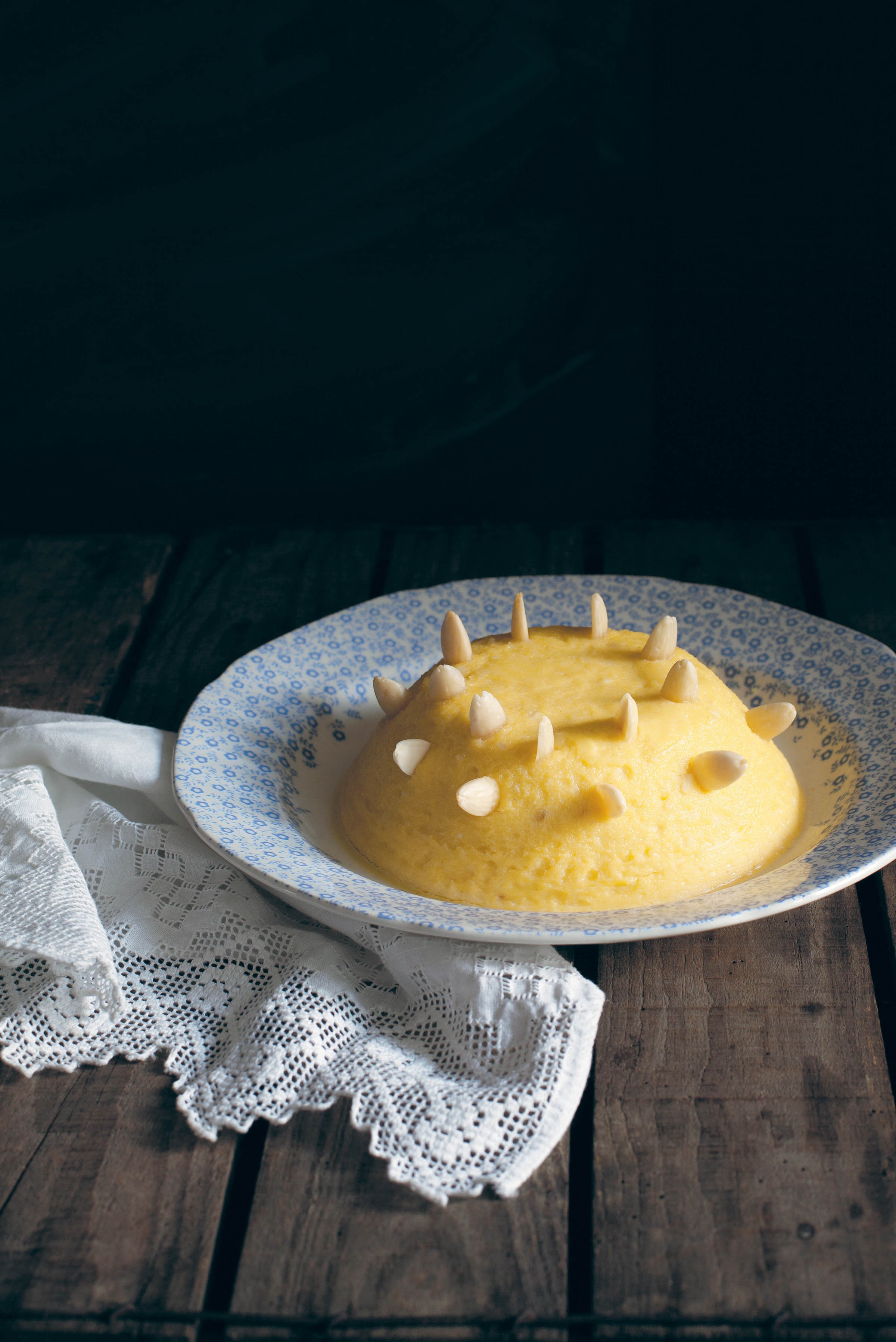 18th Century Quaking Pudding from Pride and Pudding The History of