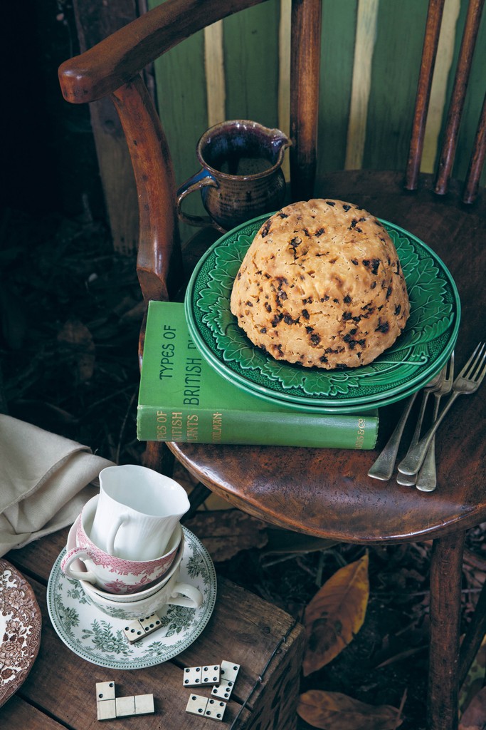 19th Century Spotted Dick from Pride and Pudding The History of