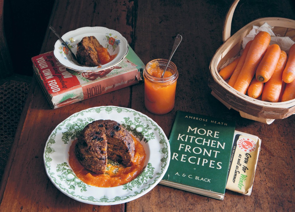 20th Century War & Peace Pudding from Pride and Pudding The History