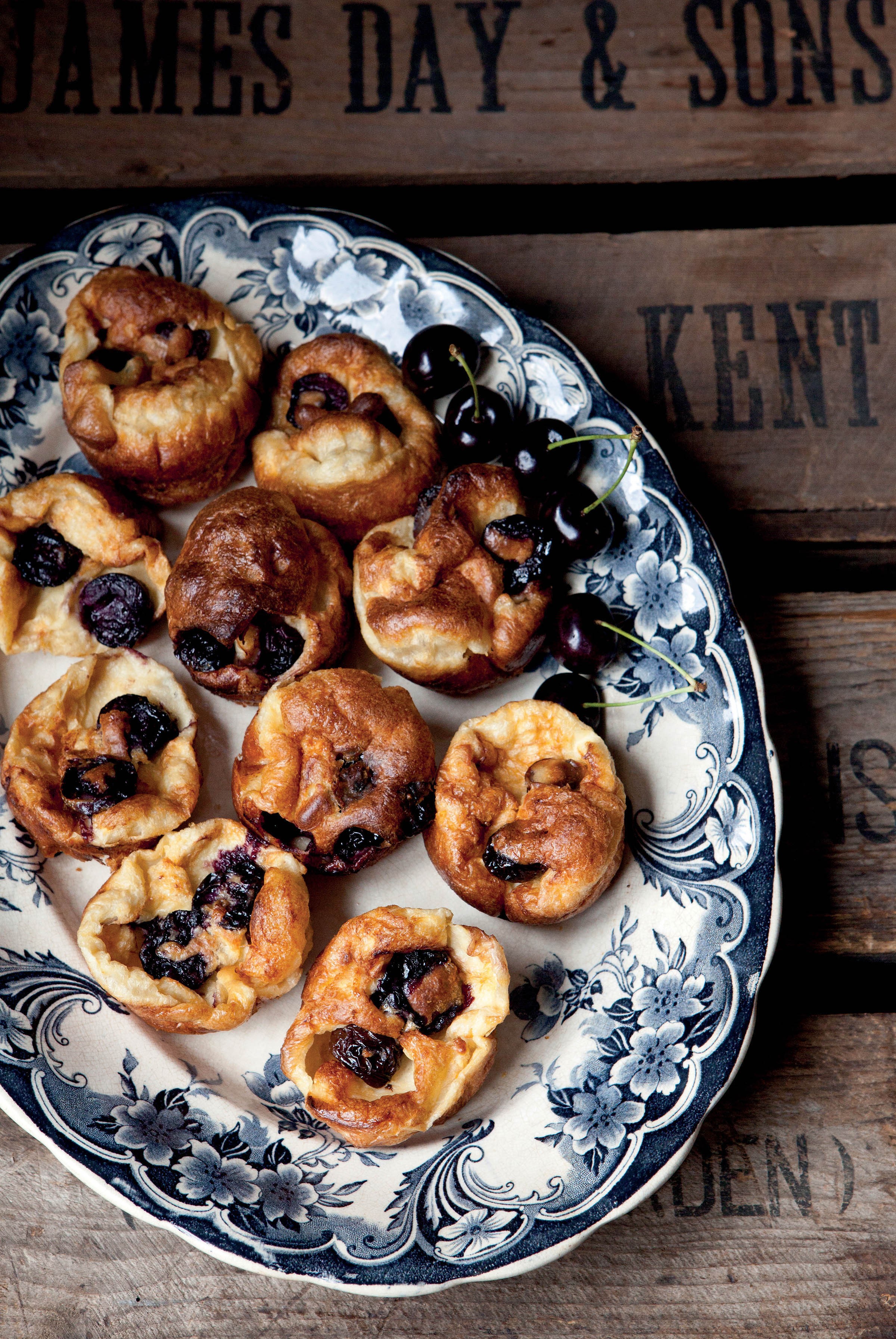 19th Century: Kentish Cherry Batter Pudding from Pride and Pudding: The ...