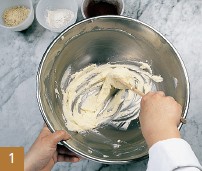 Combination Creaming/Sponge Method from Professional Baking by Wayne ...