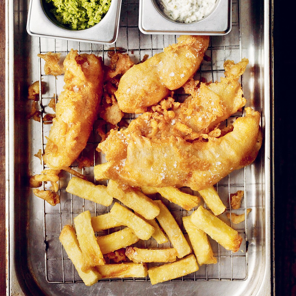 fish and chip by lura vitali sera vipachips 1 Can Food, 1.3 oz/100 ml : Pet Supplies Beer-Battered Fish 'n' Chips