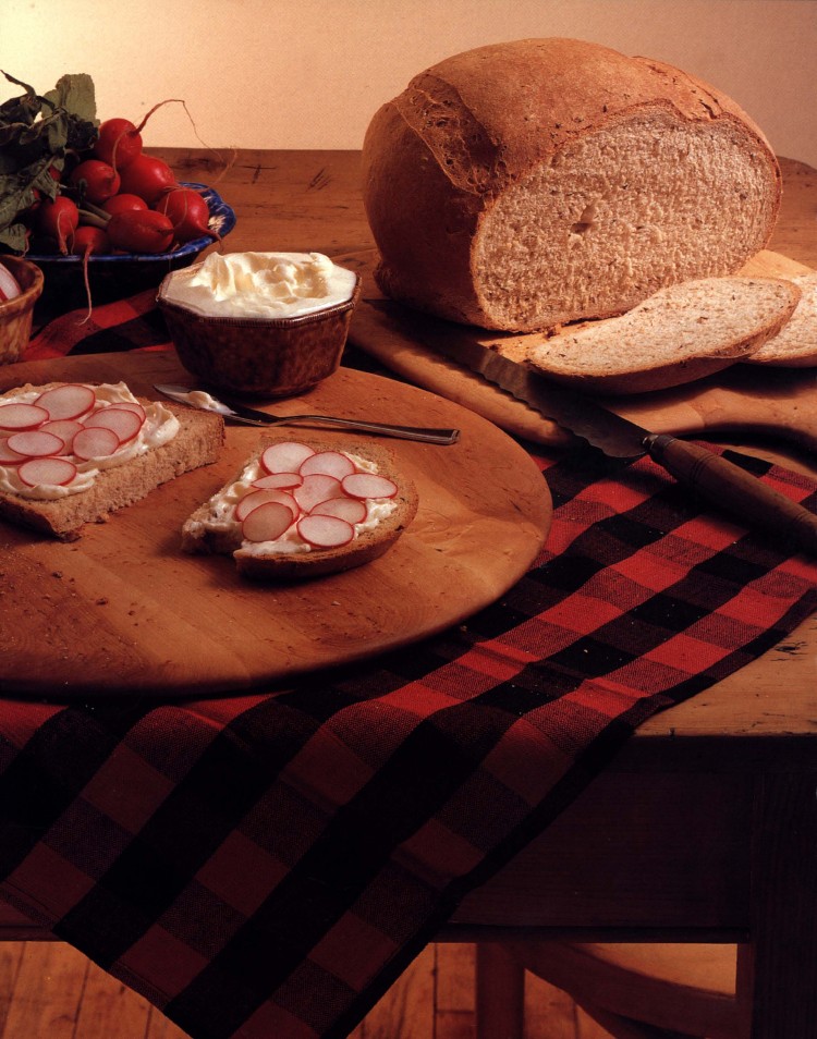 Levy's” Real Jewish Rye Bread from Rose's Celebrations by Rose Levy  Beranbaum