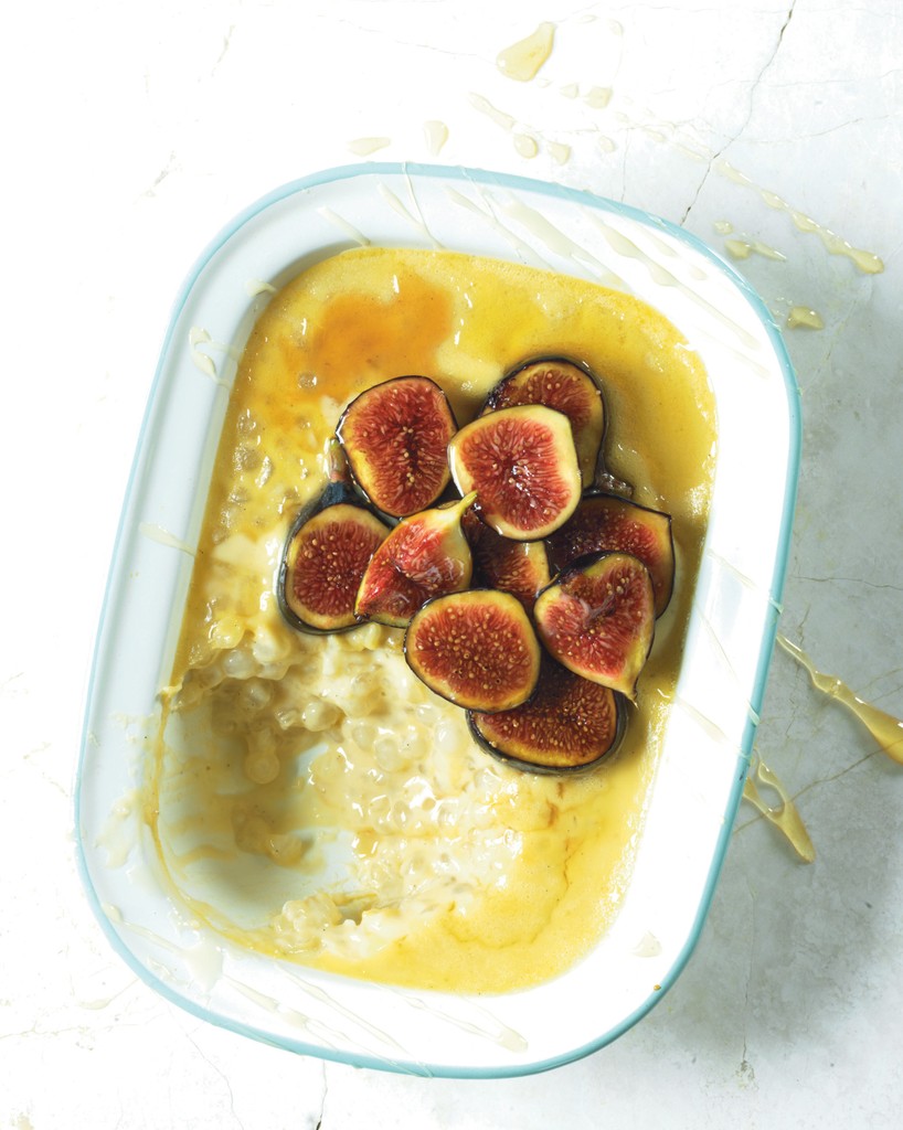 Download Tapioca Pudding With Caramelised Figs from Reuben at Home ...