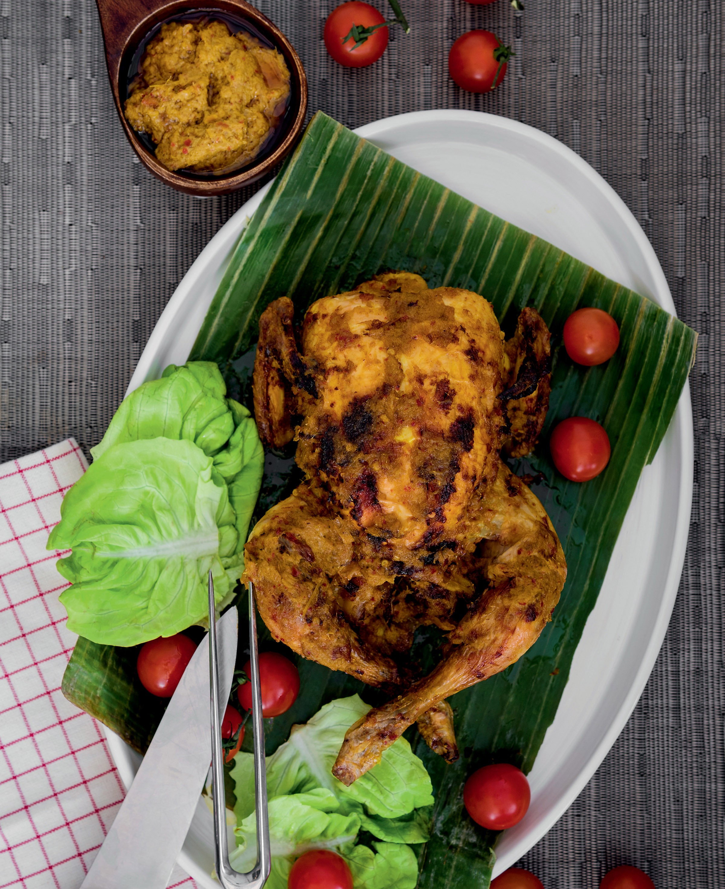 Ayam Golek from My Rendang isn't Crispy by Zaleha Kadir Olpin