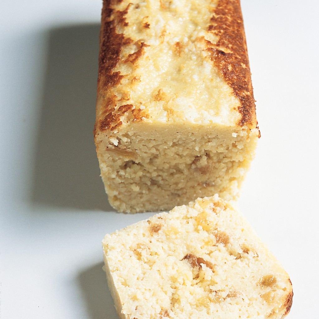 Gateau De Semoule From Ripailles Traditional French Cuisine By Stephane Reynaud