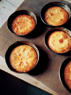 Gateau Basque From Ripailles Traditional French Cuisine By Stephane Reynaud
