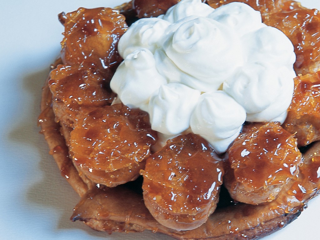 Saint Honore From Ripailles Traditional French Cuisine By Stephane Reynaud