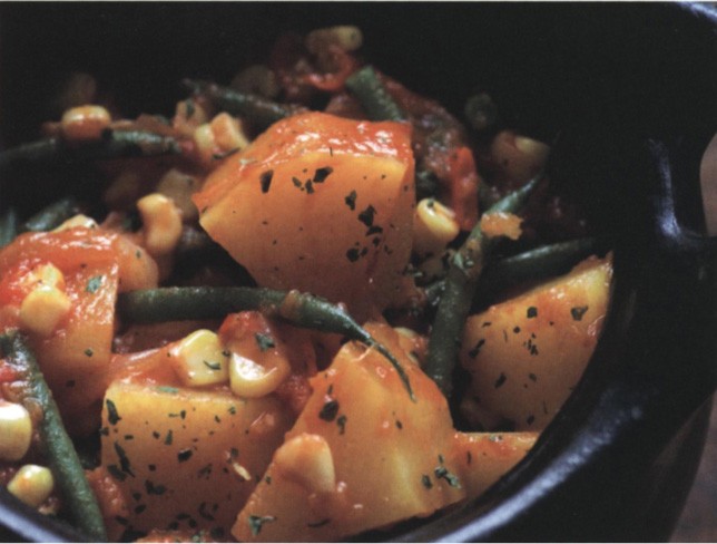 Locro from Winter Food by Jill Norman