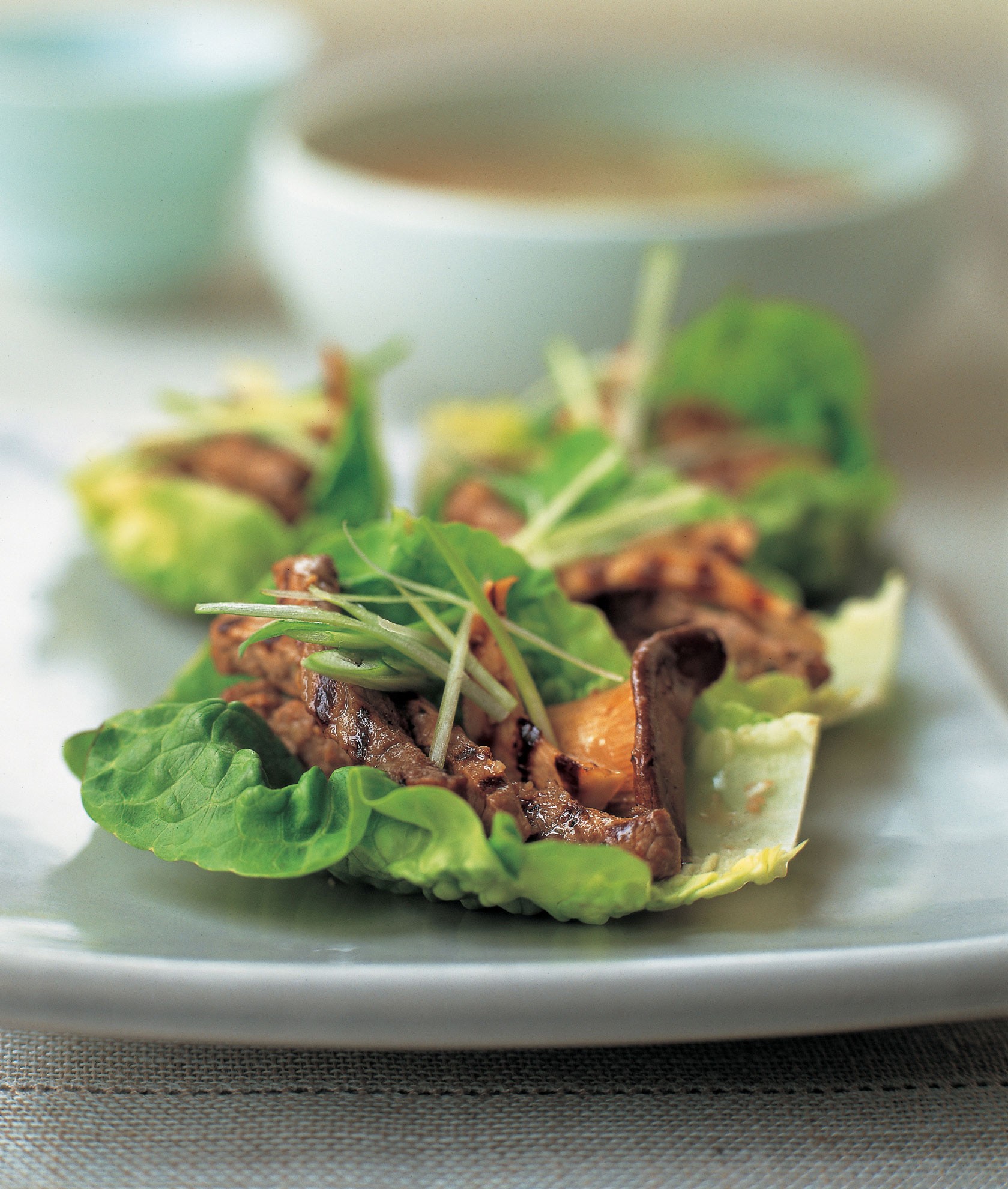 Kneaded sirloin steak from Taste of Korea by Young Jin Song