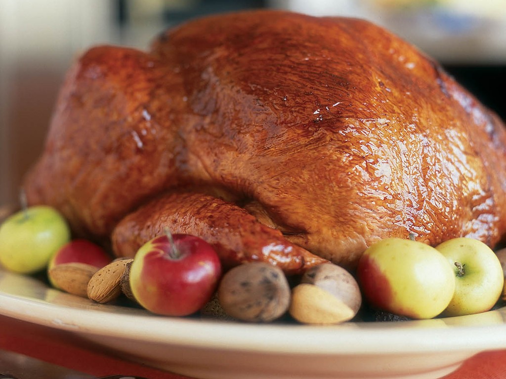 Hickory-smoked Whole Turkey