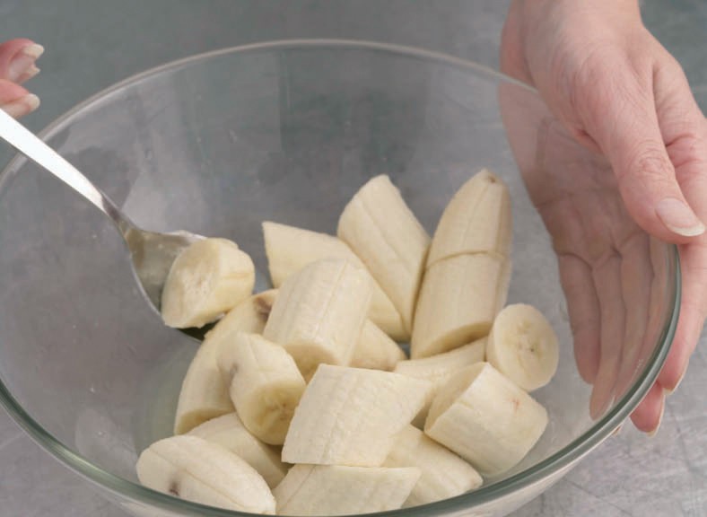 Goan banana fritters from The Complete Indian Regional Cookbook 300