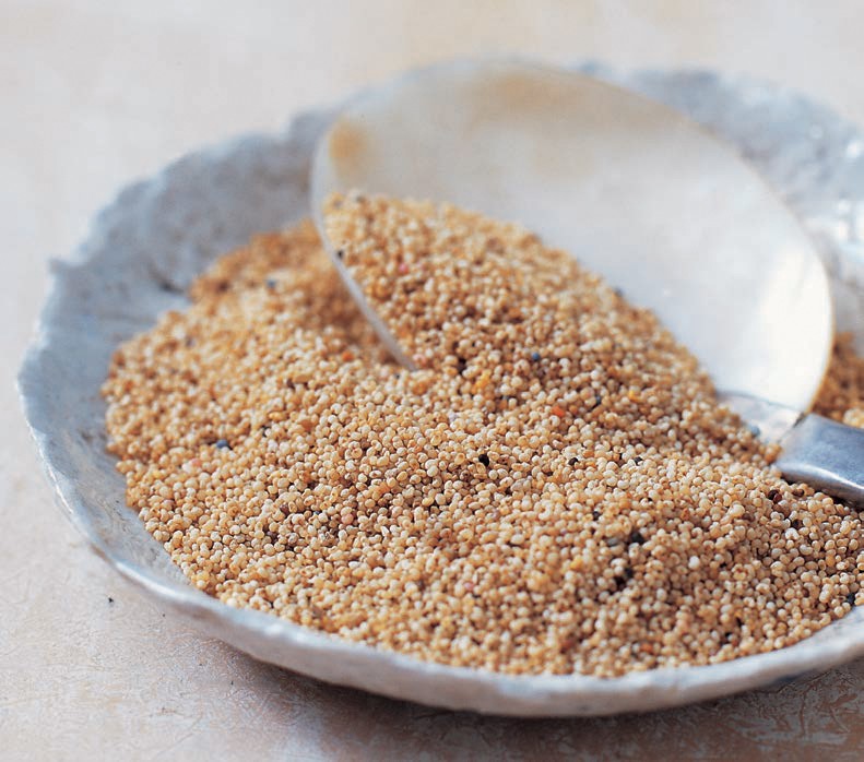 Royal corn curry from The Complete Indian Regional Cookbook 300