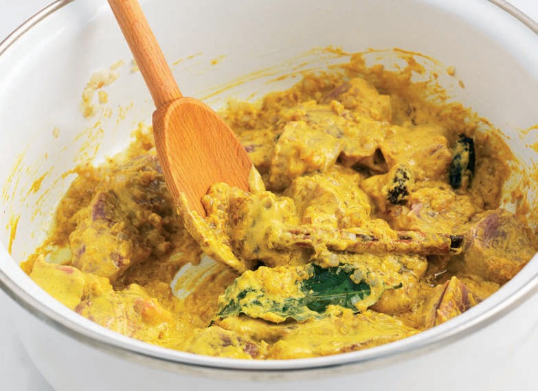 Lamb In Tamarind Sauce From The Complete Indian Regional Cookbook 300 Classic Recipes From The Great Regions Of India By Mridula Baljekar