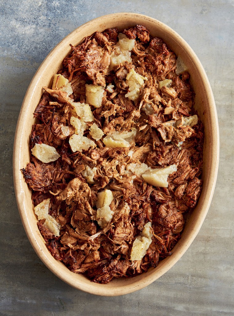 ‘Pork Belly’ from Vegan(ish) by Jack Monroe