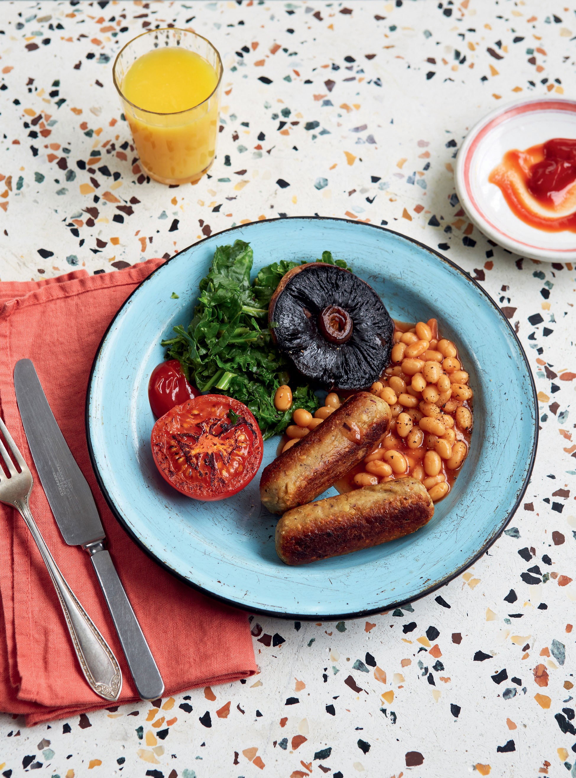 Everyday Sausages from Vegan(ish) by Jack Monroe